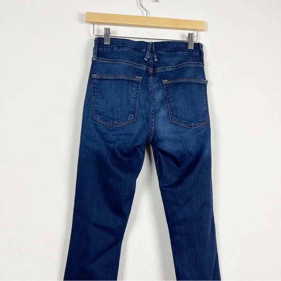 Good American Good Legs Dark Wash Jeans Size 25 - Picture 6 of 6